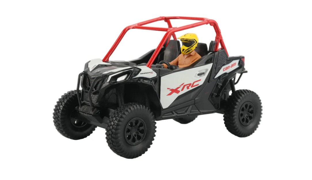 Maverick Sport X xc 1000R Red - 1:32
